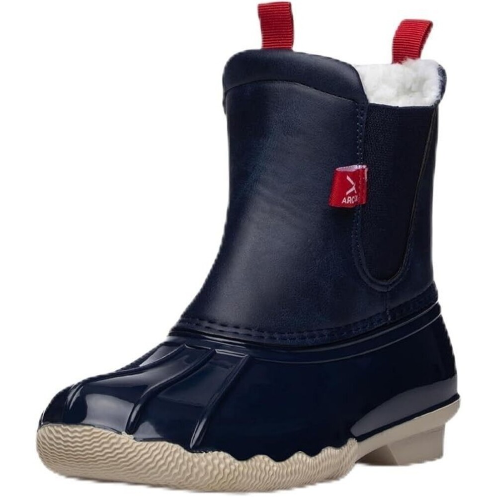 Arctix Kids Hudson Duck Boot Rain Boot Big Kid Size 5
